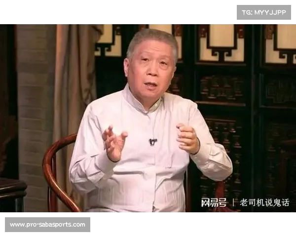 从熟识到深知:马未都在我心中的真实面貌 从熟识到深知:马未都在我心中的真实面貌